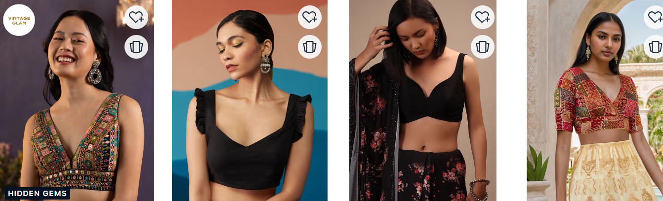 Advice On Choosing The Best Saree Blouse For Work Or Casual Occasions | Cosmochics | Best Blogs For Fashion, Beauty, Lifestyle And Parenting