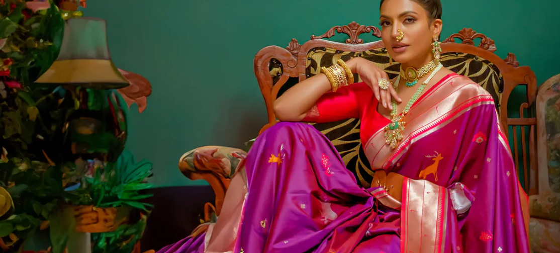 How To Choose The Perfect Wedding Saree For Your Big Day | Cosmochics | Best Blogs For Fashion, Beauty, Lifestyle And Parenting